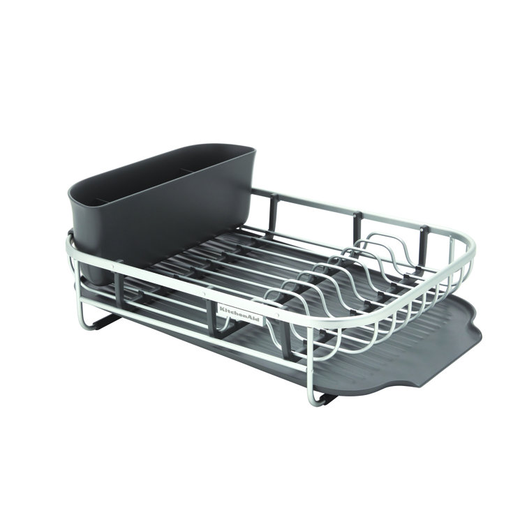 KitchenAid® Aluminum Dish Rack Perigold